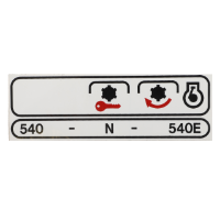 AGCO DECAL 3614397M1 Parts - True Ag & Turf