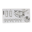 AGCO DECAL FEL135184 Parts - True Ag & Turf
