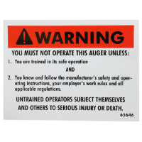 AGCO DECAL ACP0006040 Parts - True Ag & Turf