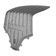 AGCO Grille, Front, Fendt 72620851 Parts - True Ag & Turf