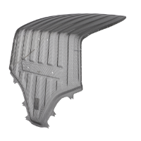 AGCO Grille, Front, Fendt 72620851 Parts - True Ag & Turf
