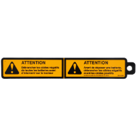 AGCO DECAL 3614243M1 Parts - True Ag & Turf