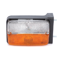 AGCO Turn Signal & Position Light, Front, Left Side, Bulbs 12V 5W & 12V 21W included 72259062 Parts - True Ag & Turf