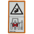 AGCO DECAL 3809716M3 Parts - True Ag & Turf