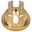 AGCO Standard Even Flat Fan Spray Tip, Brass, Size 02, 40‚Å∞ AG006107  - True Ag & Turf