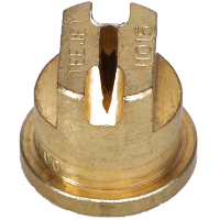 AGCO Standard Flat Fan Spray Tip, Brass, Size 15, 110‚Å∞ AG005967  - True Ag & Turf