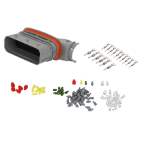 AGCO Disconnection Point Kit with Connector Pins 72626779 Parts - True Ag & Turf