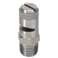 AGCO TurfJet Nozzle, Size 06, 0.6 GPM, Visiflo Stainless Steel AG058986 Parts - True Ag & Turf