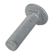 AGCO ROUND HEAD SQUARE NECK CARRIAGE BOLT ACW1064070 Parts - True Ag & Turf