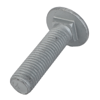 AGCO ROUND HEAD SQUARE NECK CARRIAGE BOLT ACW1064070 Parts - True Ag & Turf