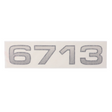 AGCO DECAL 4378719M1 Parts - True Ag & Turf
