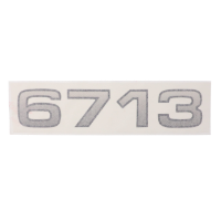 AGCO DECAL 4378719M1 Parts - True Ag & Turf
