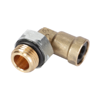 AGCO W-E THREADED CONNECTION 72616373  - True Ag & Turf