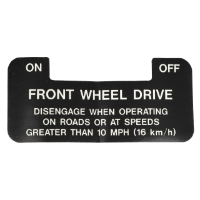 AGCO DECAL 70275987 Parts - True Ag & Turf