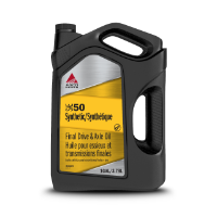 AGCO Synthetic SAE 50 Final Drive & Axle Oil - 1 Gallon 79034867B