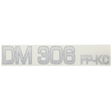 AGCO DECAL FEL171923 Parts - True Ag & Turf