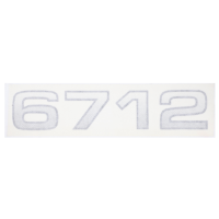 AGCO DECAL 4378718M1 Parts - True Ag & Turf