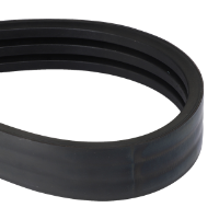 AGCO Countershaft Drive Belt, 3186 mm 71385693 Parts - True Ag & Turf