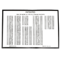 AGCO DECAL 70268404 Parts - True Ag & Turf