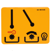 AGCO DECAL 3610092M1 Parts - True Ag & Turf