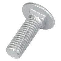 AGCO ROUND HEAD SQUARE NECK CARRIAGE BOLT ACW0998670 Parts - True Ag & Turf