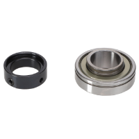 AGCO Wide Inner Ring Bearing, Cylindrical, Prelube 6660460 Parts - True Ag & Turf