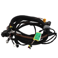 AGCO HARNESS 4387601M92 Parts - True Ag & Turf