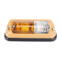 AGCO Turn Signal Light, Right Side 72333981 Parts - True Ag & Turf