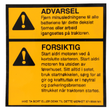 AGCO DECAL 3715590M1 Parts - True Ag & Turf