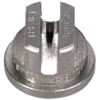 AGCO Standard Even Flat Fan Spray Tip, Stainless Steel, Size 6, 80‚Å∞ AG001435  - True Ag & Turf