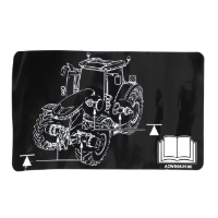 AGCO Decal, Safety ACW0682500 Parts - True Ag & Turf