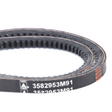 AGCO V-Belt, Sold as a Matched Pair 3582953M91 Parts - True Ag & Turf