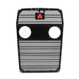 AGCO Grille, Front, Massey Ferguson 3701928M91 Parts - True Ag & Turf