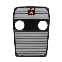 AGCO Grille, Front, Massey Ferguson 3701928M91 Parts - True Ag & Turf