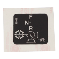 AGCO DECAL AG135989 Parts - True Ag & Turf
