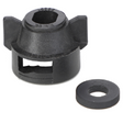 AGCO Quick TeeJet Cap, Black for Oval ACP0484550 Parts - True Ag & Turf