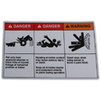 AGCO DECAL 3808558M3 Parts - True Ag & Turf