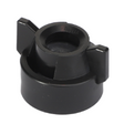 AGCO CAP WITH GASKET, BLACK ACX2621840 Parts - True Ag & Turf