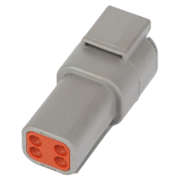 AGCO CONNECTOR PLUG AG523787 Parts - True Ag & Turf