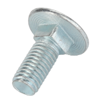 AGCO ROUND HEAD SQUARE NECK CARRIAGE BOLT 72637171 Parts - True Ag & Turf