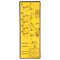 AGCO DECAL 72637530 Parts - True Ag & Turf