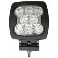 AGCO CREE LED Flood Beam Light, 6400 Lumens 8301649 Parts - True Ag & Turf