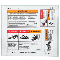AGCO DECAL 3808531M94 Parts - True Ag & Turf