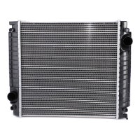 AGCO Radiator, no Cap 4351075M3 Parts - True Ag & Turf