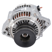 AGCO Alternator, 140 A, with Pulley WR126509 Parts - True Ag & Turf