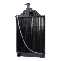 AGCO Radiator, Without Cap 1876606M4 Parts - True Ag & Turf