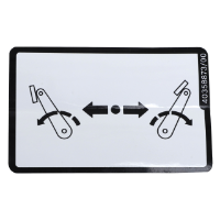 AGCO DECAL ACP0417190 Parts - True Ag & Turf