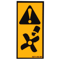 AGCO DECAL 4271915M1 Parts - True Ag & Turf