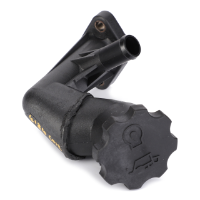 AGCO Oil Fill Neck, With Cap 4222041M1 Parts - True Ag & Turf
