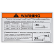 AGCO DECAL 3808479M3 Parts - True Ag & Turf